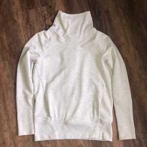 Lululemon Cowlneck Pullover